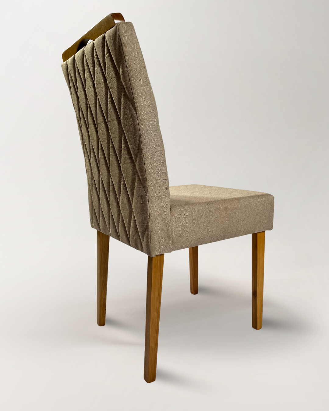 Cadeira Estofada Maria Ergonômica – Ideal para Sala de Estar ou Escritório