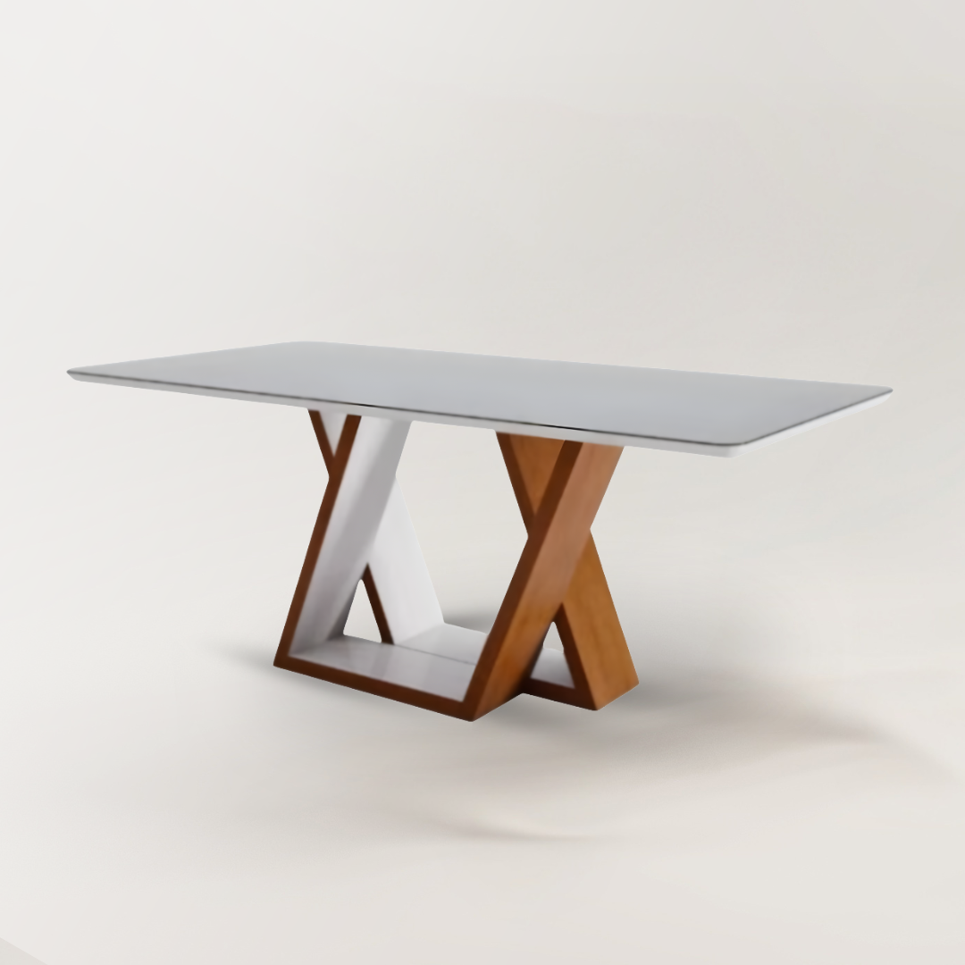 Mesa Sophia: Design Elegante para Ambientes Sofisticados