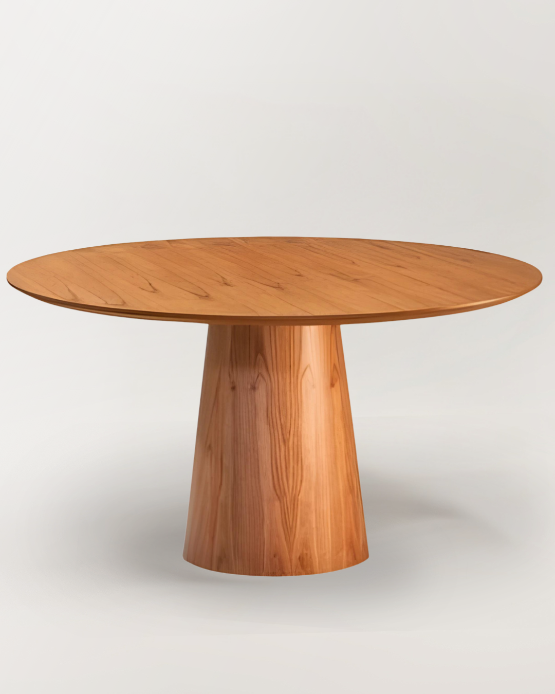 Mesa Redonda Eclipse: Sofisticação e Design Moderno para seu Ambiente