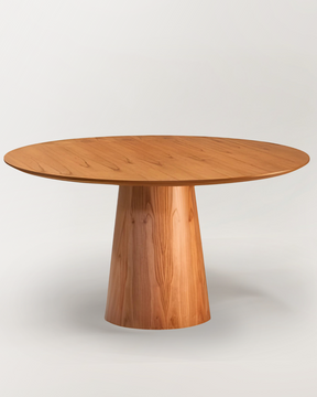 Mesa Redonda Eclipse: Sofisticação e Design Moderno para seu Ambiente