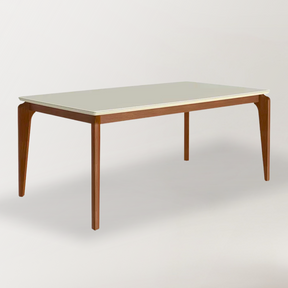 Mesa Veneza: Minimalismo e Elegância para seu Espaço