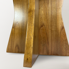 Conjunto Mesa Isa redonda e 4 Cadeiras